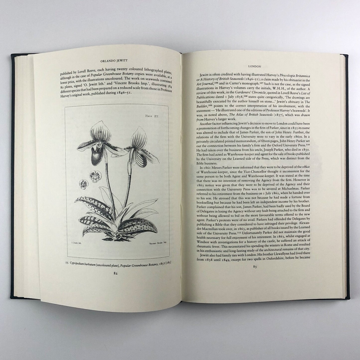 The book illustrations of Orlando Jewitt by Frank Broomhead | Private Libraries Association, 1995