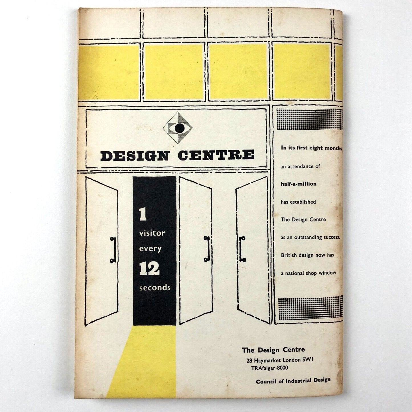 Society of Industrial Artists (SIA) Journal 54 February 1957 edited Peter Kneebone