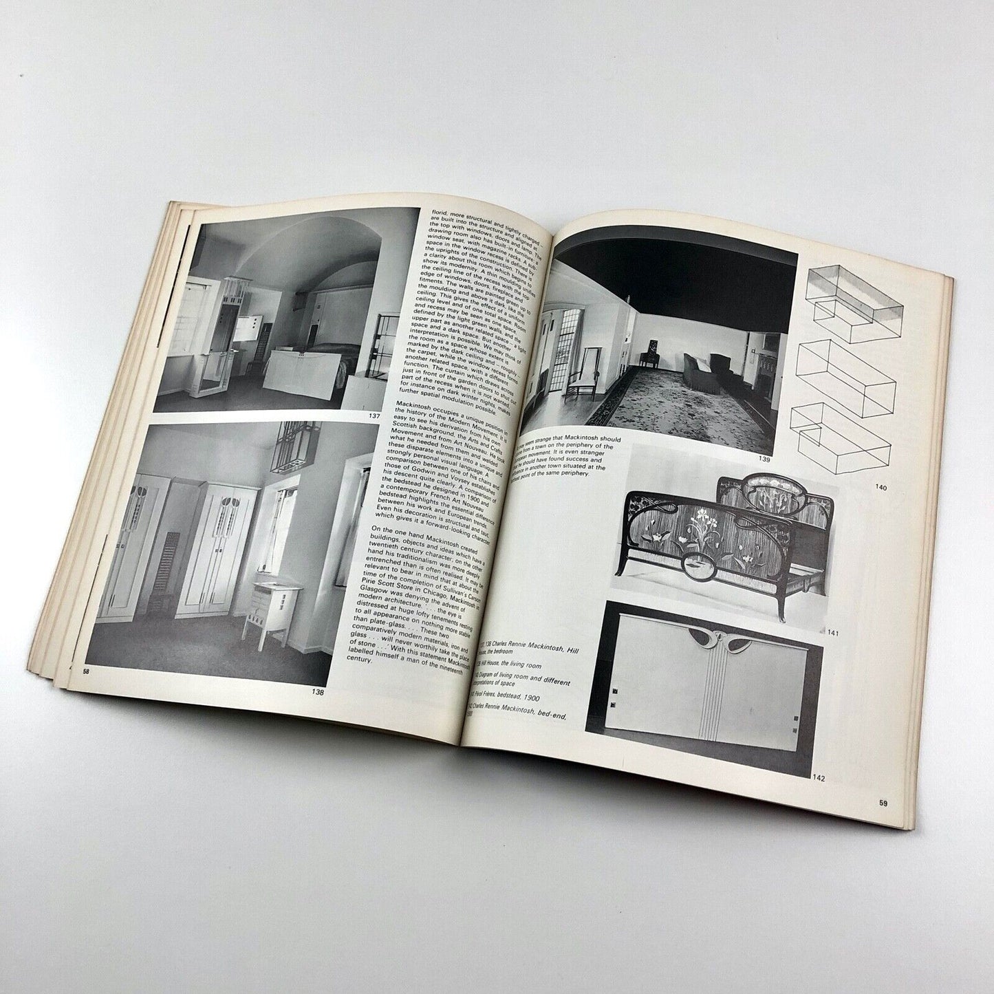 A History of the Modern Movement: Art Architecture Design by Kurt Rowland | Volume 1, 1973