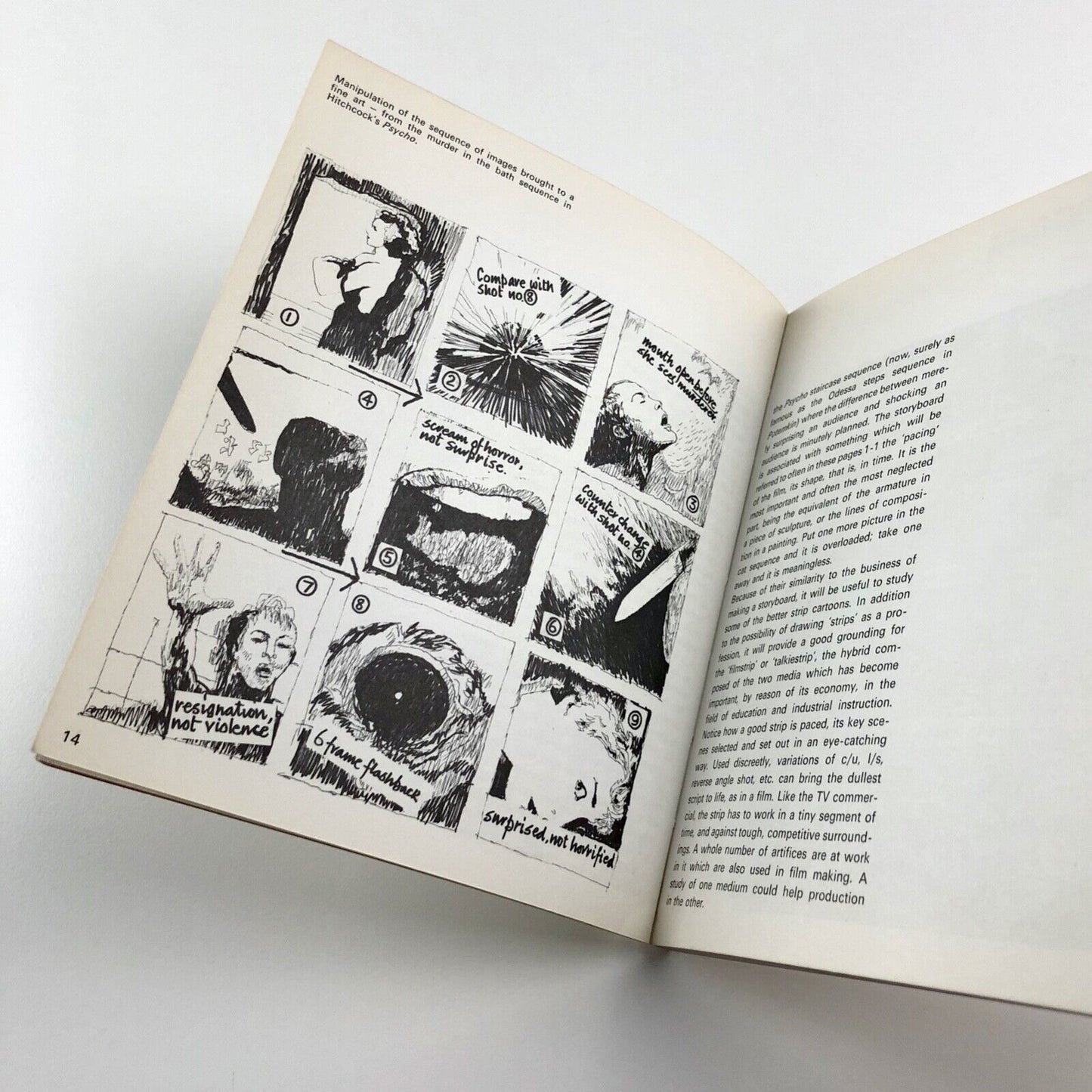 Grafilm by J. Bryne-Daniel | Studio Vista / Nostrand Reinhold, 1970