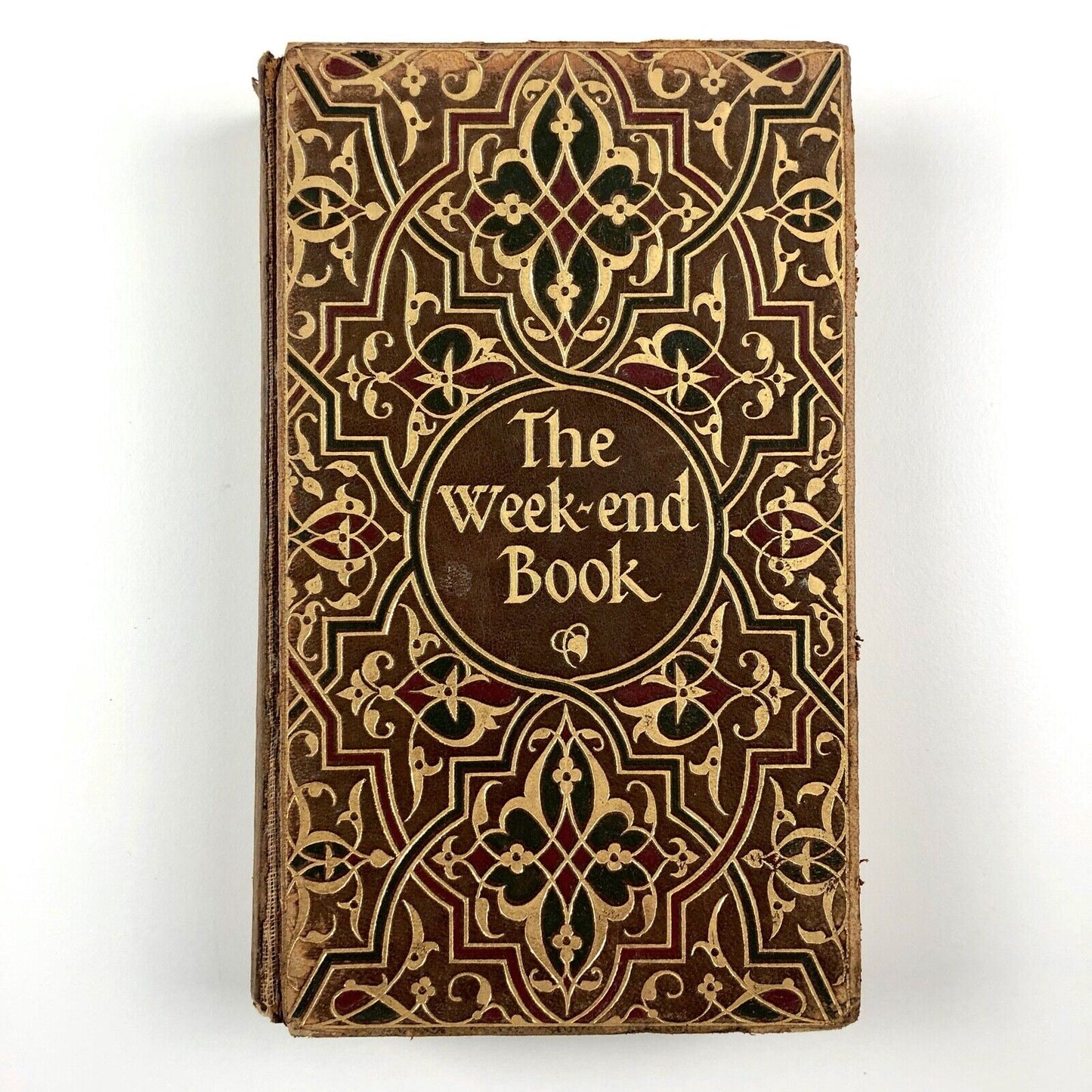 The Week-End Book | The Nonesuch Press, London, 1928
