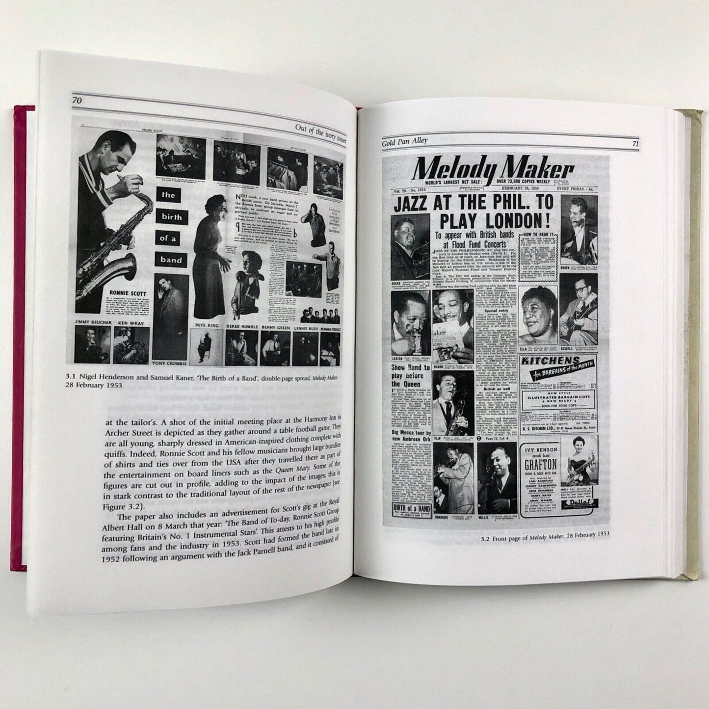Out Of The Ivory Tower: The Independent Group and Popular Culture by Anne Massey | Manchester University Press, 2013