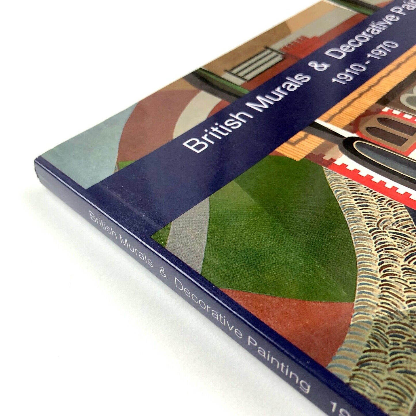 British Murals & Decorative Painting 1910–1970 | The Fine Art Society, 2013