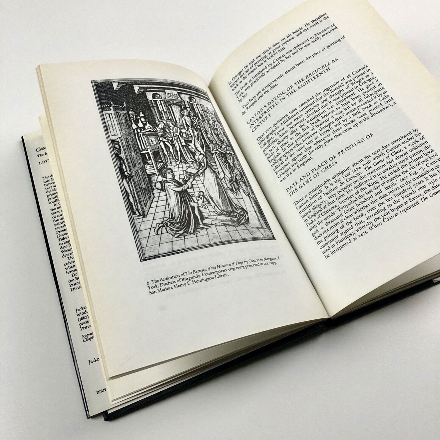 Caxton in focus. The beginning of printing in England by Lotte Hellinga | The British Library, 1982
