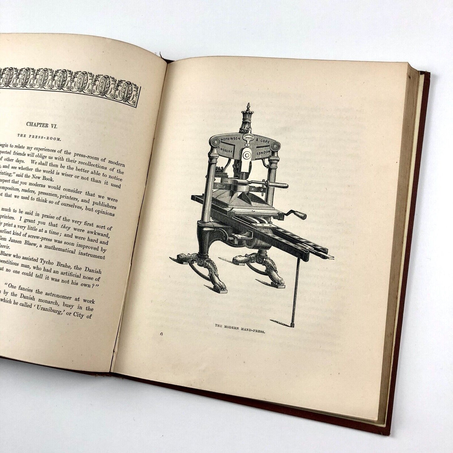 The History of a Book by Annie Carey | Cassell Petter & Galpin, 1873