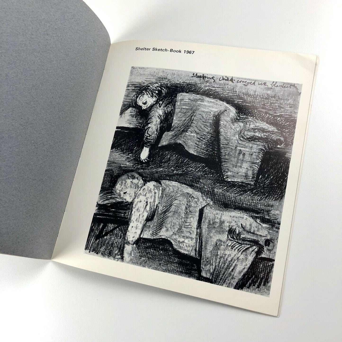 Henry Moore | Marlborough Fine Art exhibition catalogue, 1968