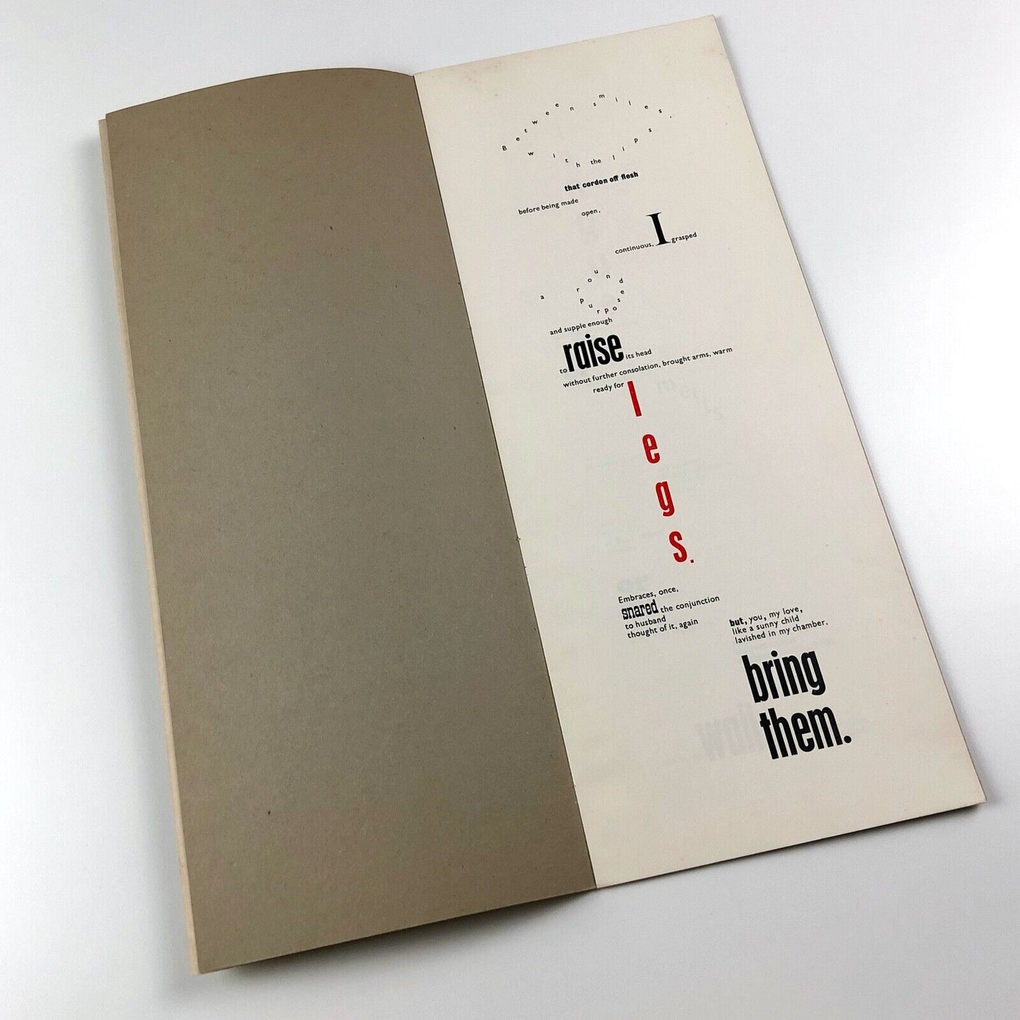 Love Song Cycle | Set by Phil Cleaver – Four Poems by Jessica d'Este, 1978