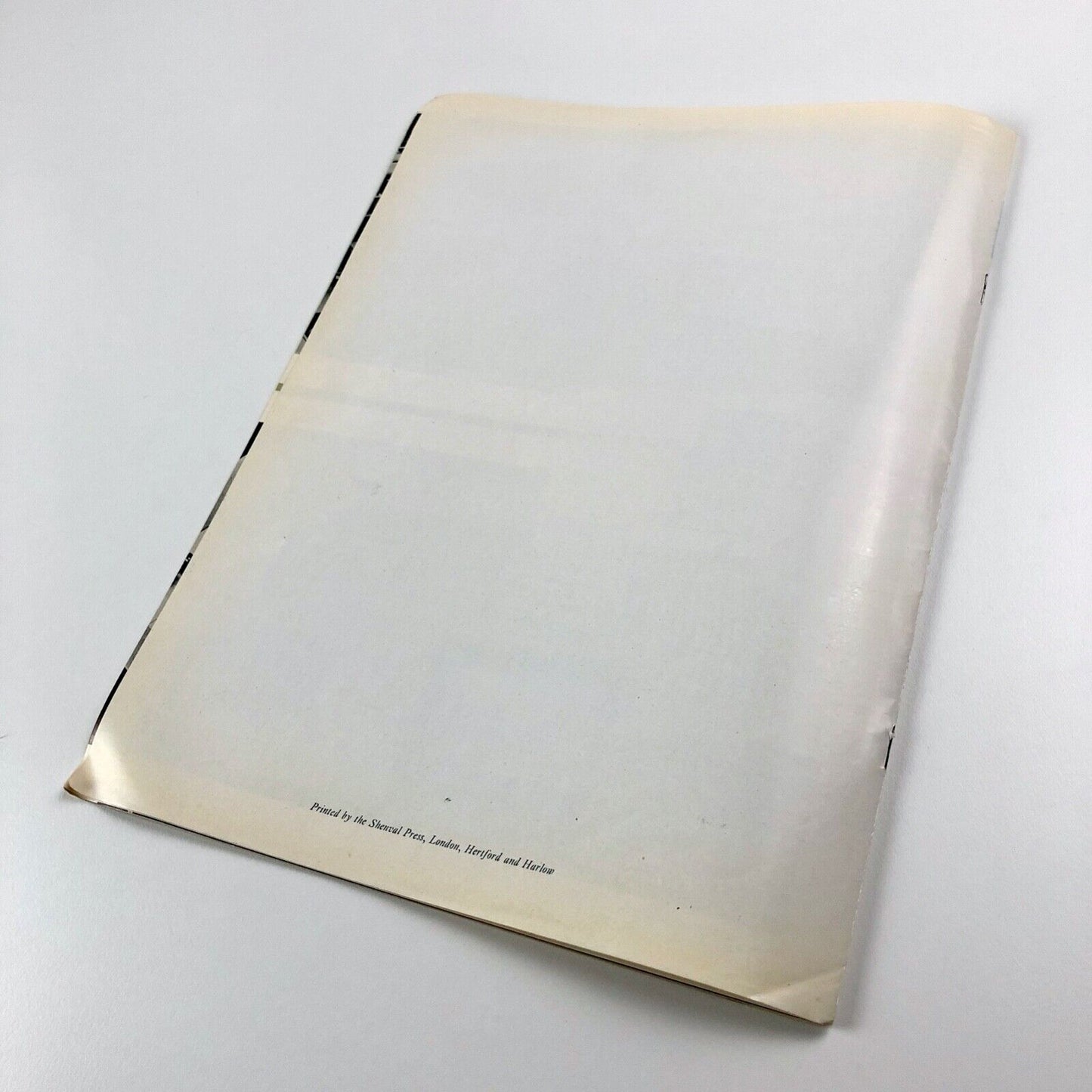 The Lumitype System by G.L. Wakefield | Reprint from Graphic Technology 7 | May-June 1962