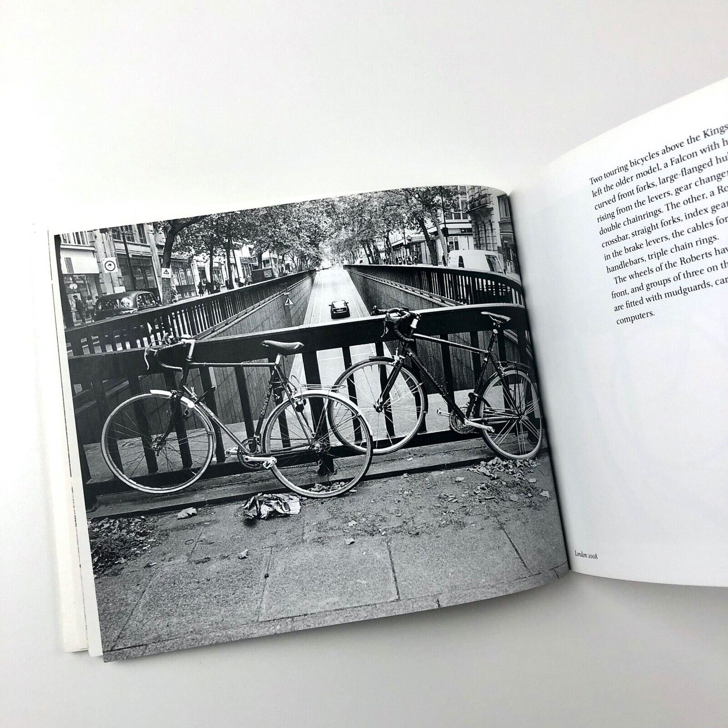 Bicycles – Objects of Grace, Charm & Utility | Michael Harvey 47 Edition | 2008
