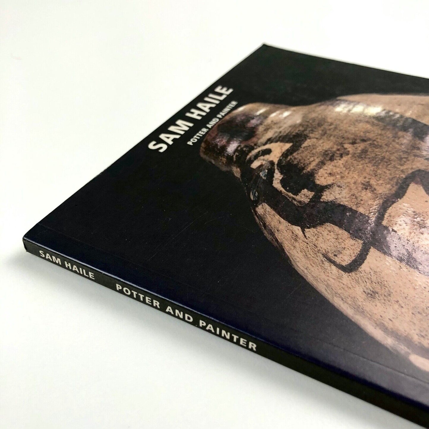 Sam Haile potter and painter (1909-1948) ed. Harry Hepton | Contributions by Paul Rice, Marianne Haile, Victor Margrie, Eugene Dana | Bellew Publishing, 1993