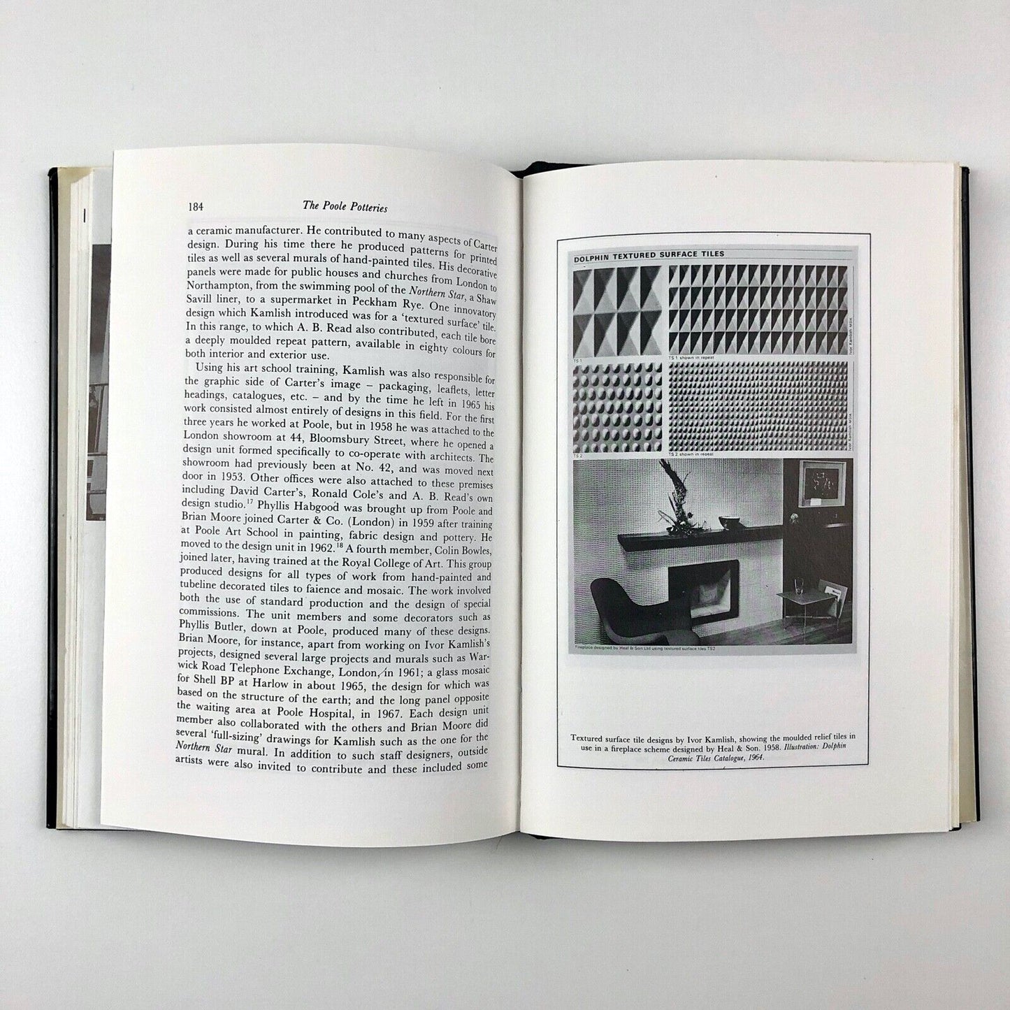 The Poole Potteries by Jennifer Hawkins | Barrie & Jenkins Ltd, 1980