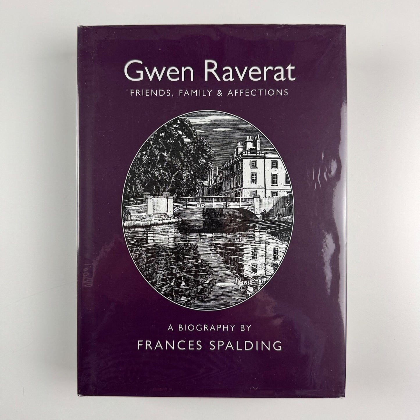 Gwen Raverat. Friends, family & affections. A biography by Frances Spalding | The Harvill Press, 2001