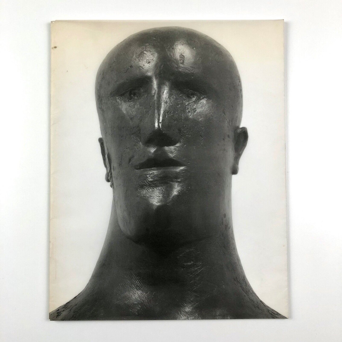 Frink | Elisabeth Frink exhibition booklet | Beaux Arts Gallery, London 1997