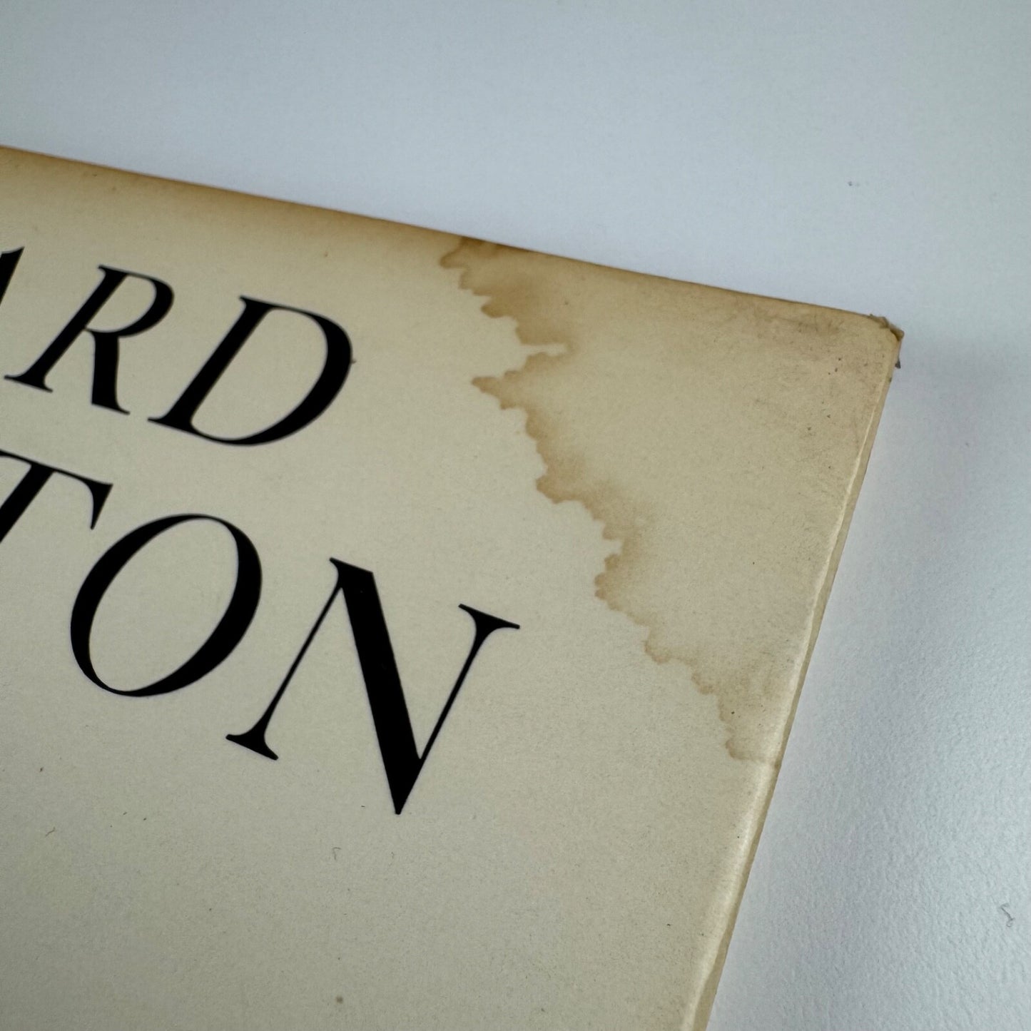A Book of Sample Scripts by Edward Johnston | HMSO/Victoria and Albert Museum, 1966