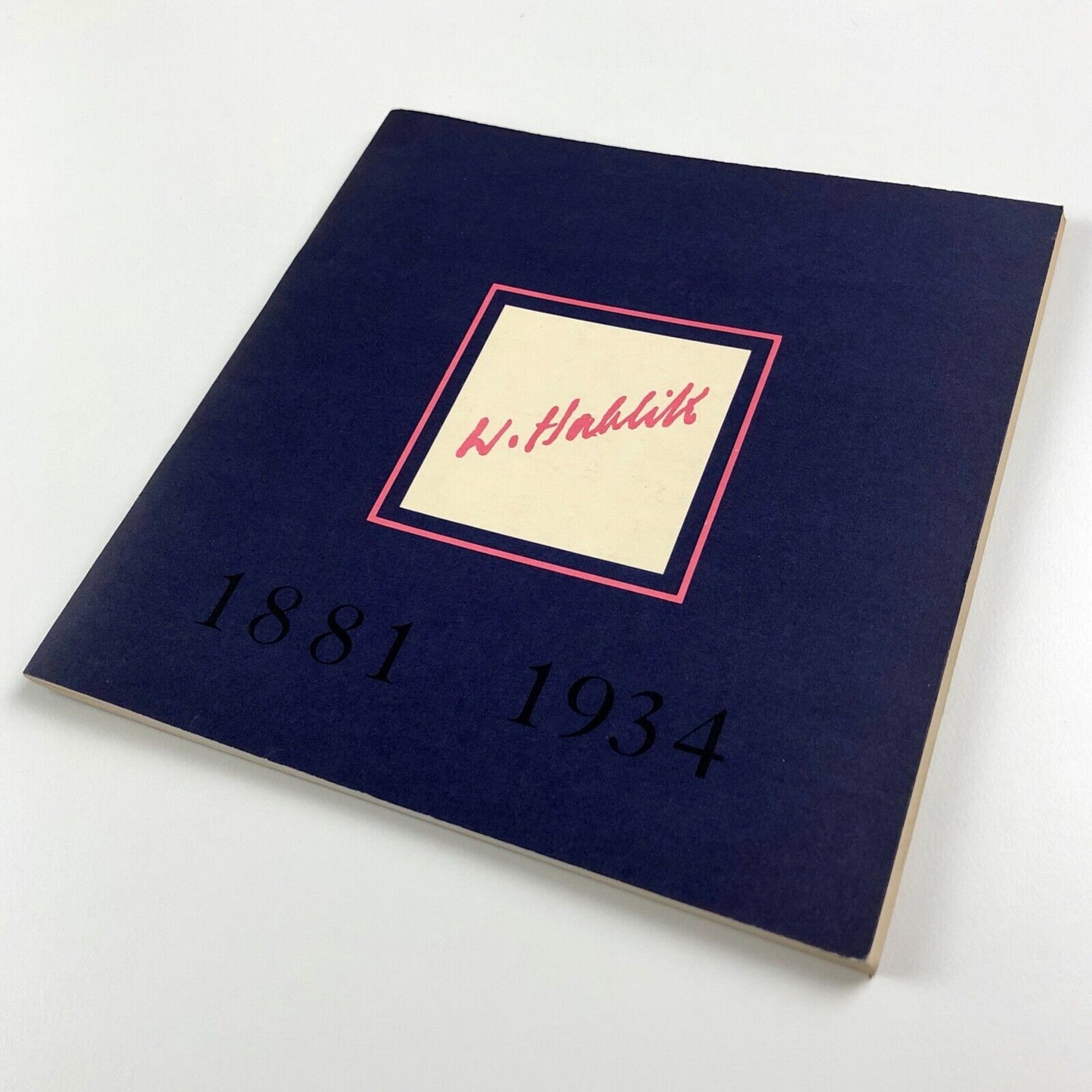 Wenzel Hablik Designer Utopian Architect Artist 1881-1934 | Architectural Association booklet