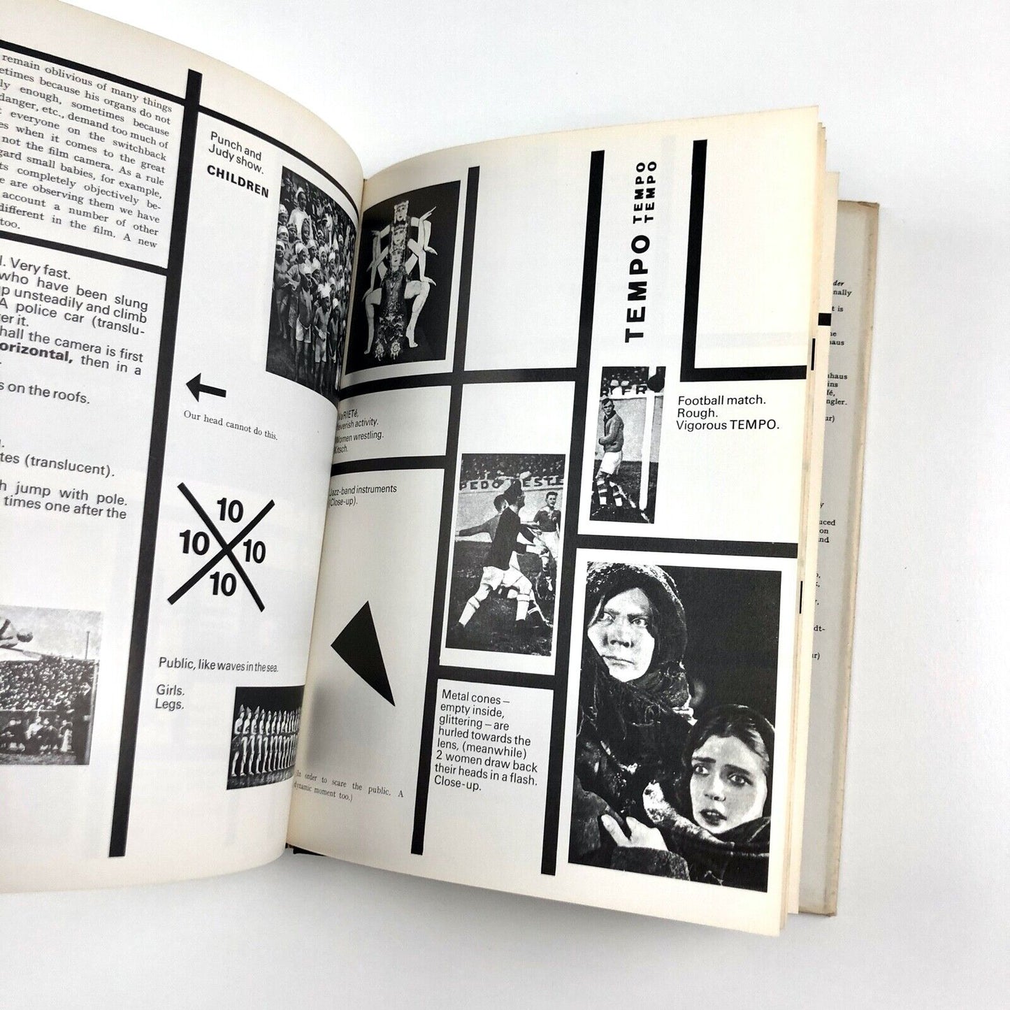 Painting Photography Film | Laszlo Moholy-Nagy | Translated by Janet Seligman | Lund Humphries, 1969
