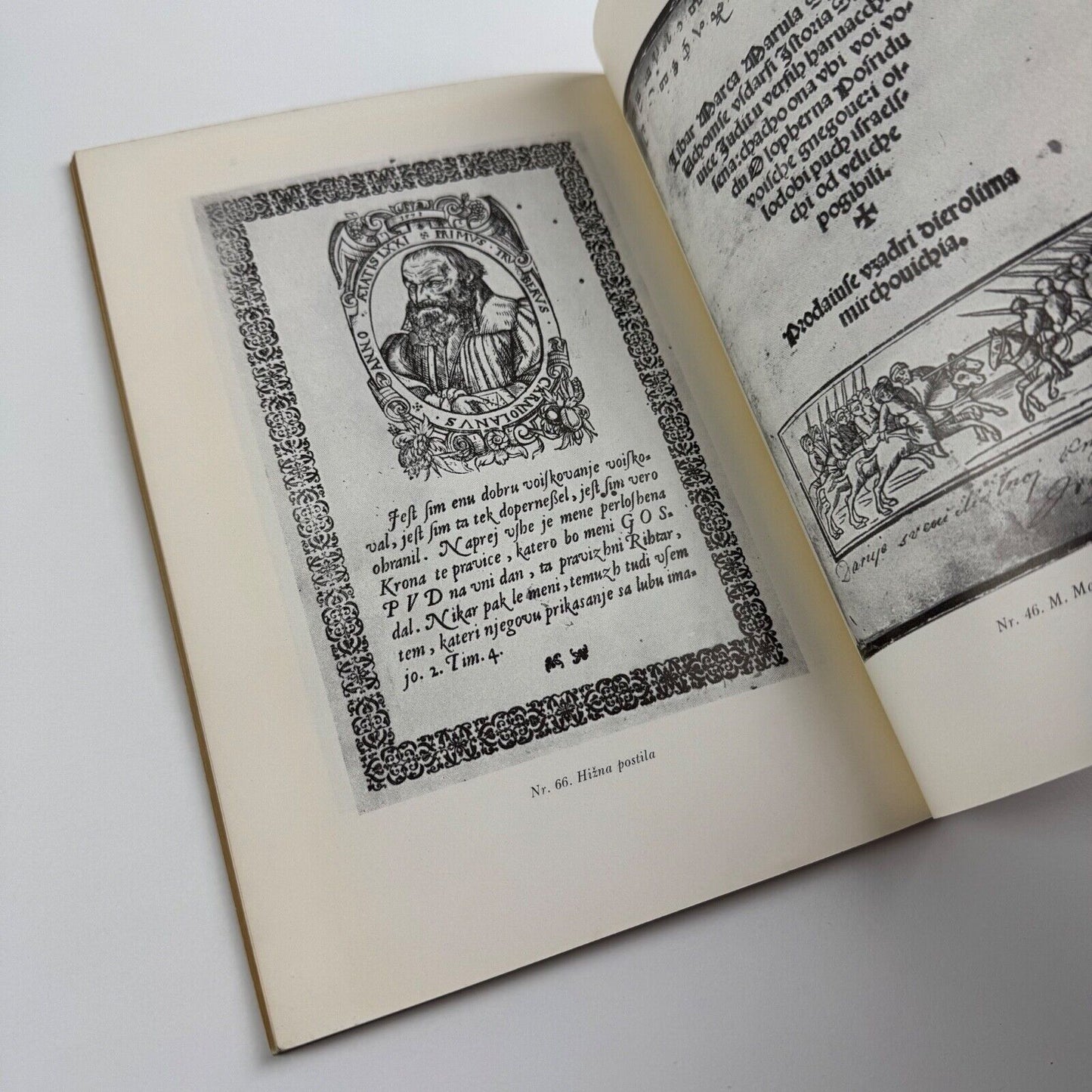 The Yugoslav Book through the ages | catalogue to accompany the exhibition organised by the Committee for Foreign Cultural Relations of Yugoslavia 1954-1955