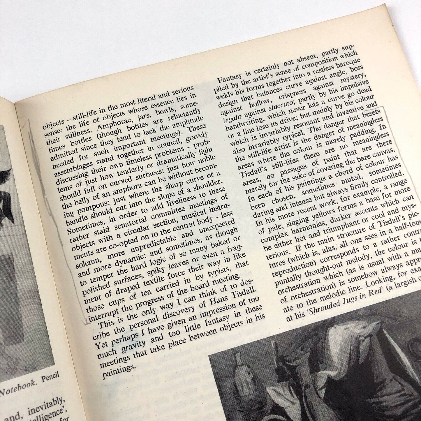 The Painter & Sculptor: A Journal of the Visual Arts | Vol. 1 No. 3, Autumn, 1958