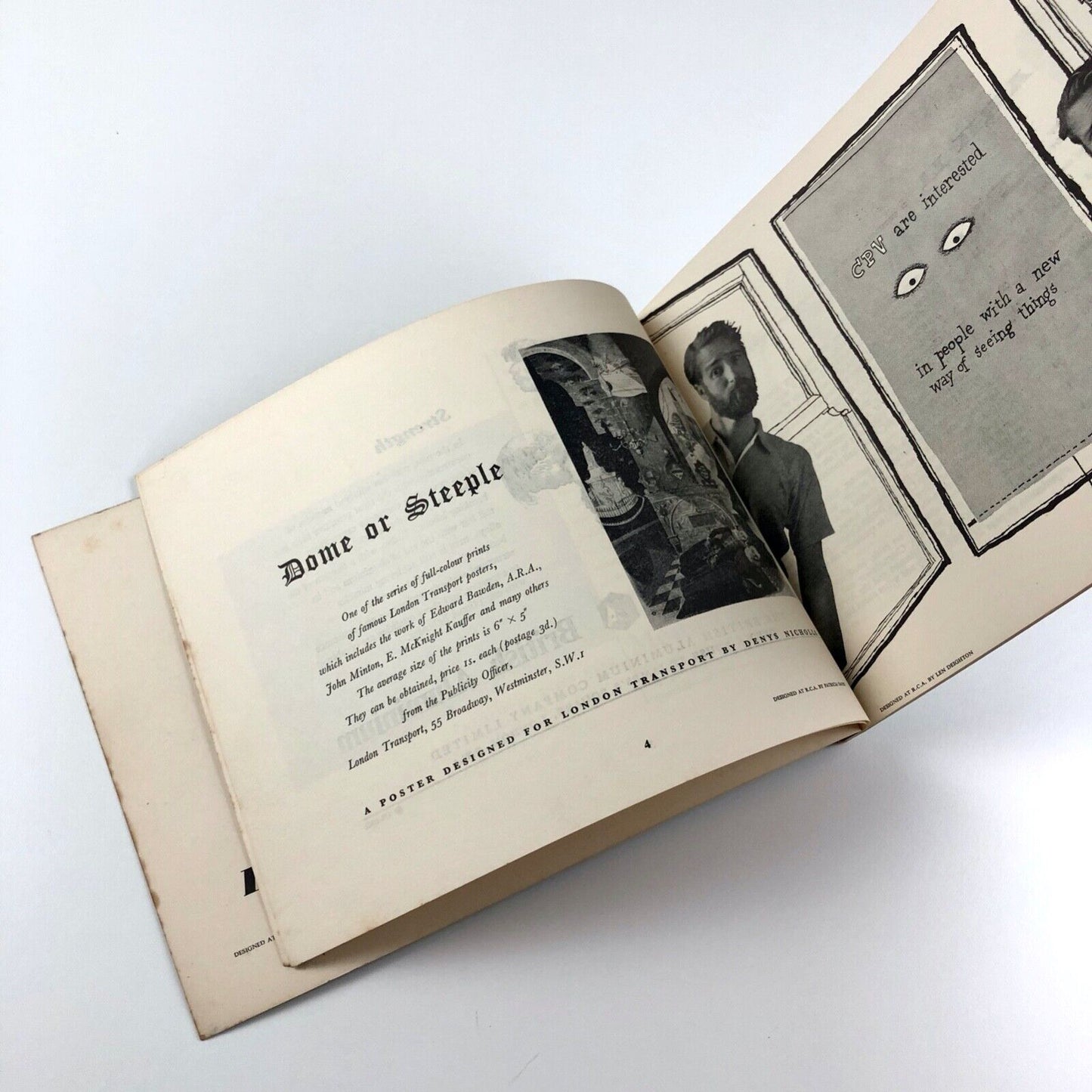 ARK 11 The Journal of the Royal College of Art Summer issue 1954
