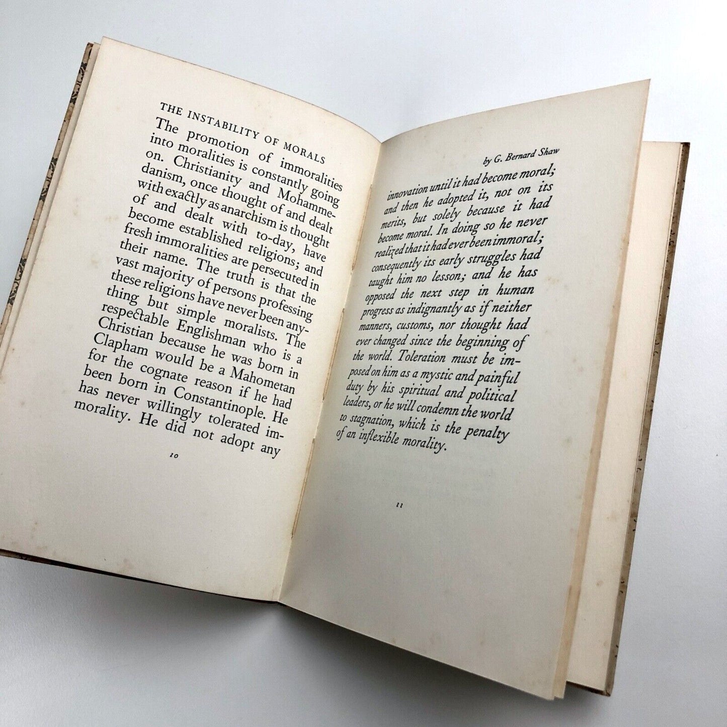 Fournier: A Specimen of a Classic Type | Lanston Monotype reproduction, 1927