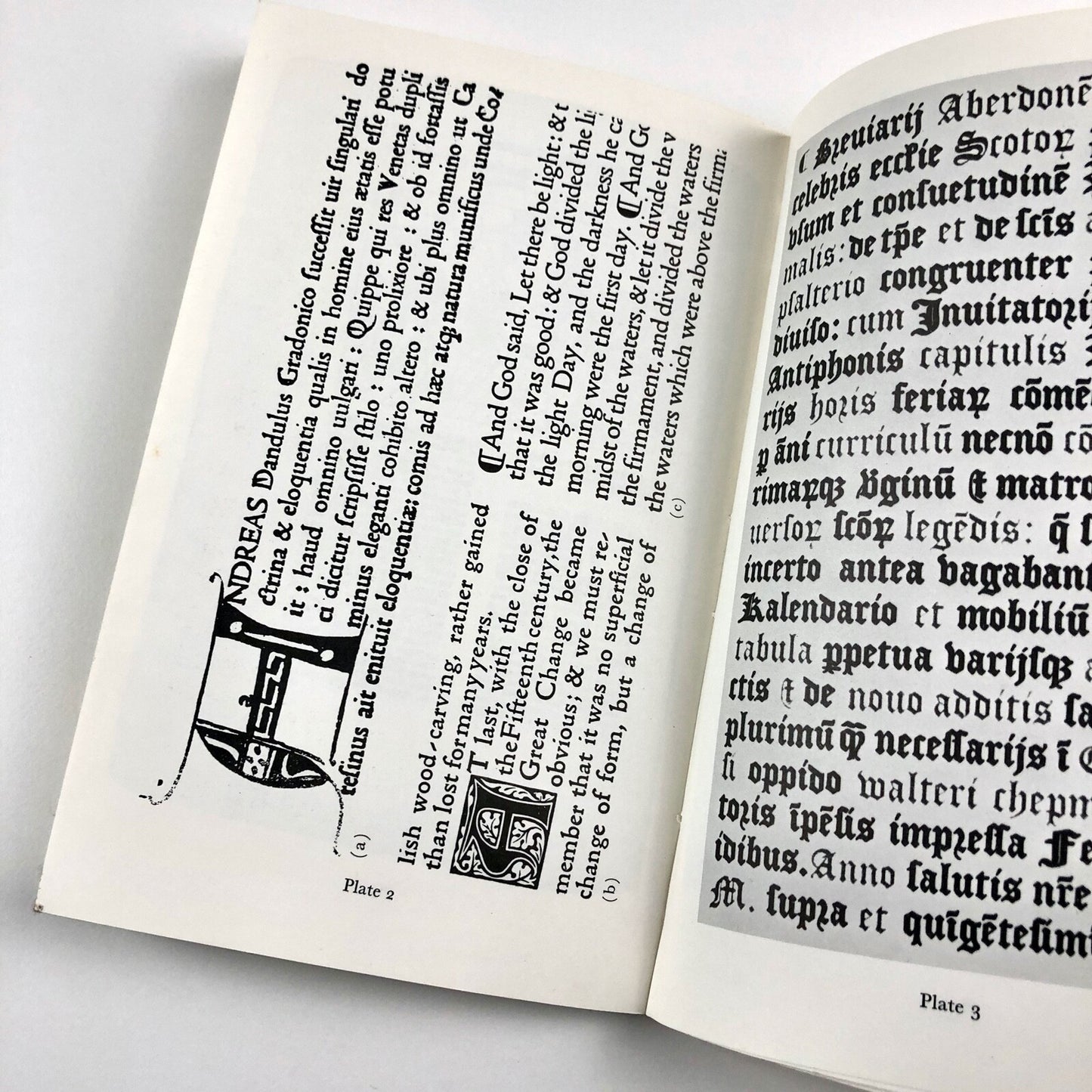 The Hero As Printer | Edited by C.A. McLaren | Aberdeen University Library, 1976