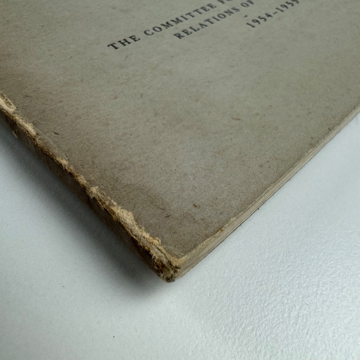 The Yugoslav Book through the ages | catalogue to accompany the exhibition organised by the Committee for Foreign Cultural Relations of Yugoslavia 1954-1955