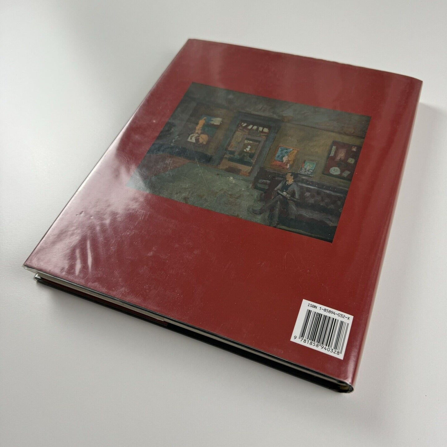 Modern Art in Britain 1910–1914 | Anna Gruetzner Robins | Merrell Holberton catalogue, 1997