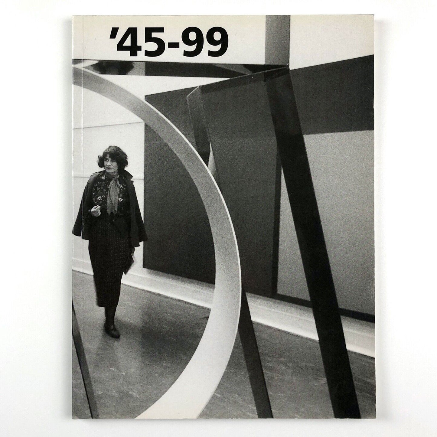 '45–99: A Personal View of British Painting and Sculpture | Bryan Robertson 1999