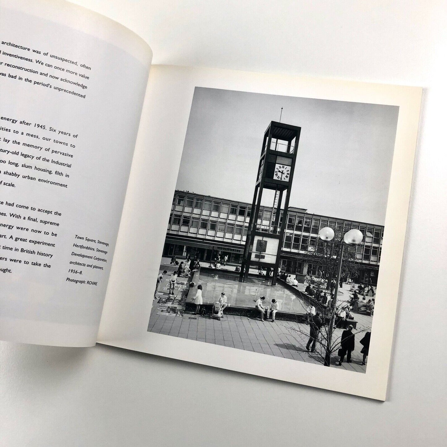 A Change of Heart: English Architecture Since the War | Royal Commission on the Historical Monuments of England and English Heritage, 1992