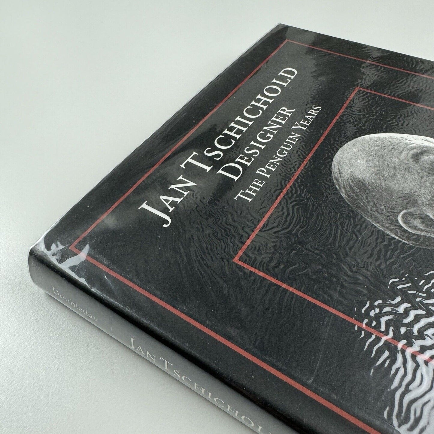 Jan Tschichold Designer – The Penguin Years | Richard B. Doubleday | Oak Knoll / Lund Humphries, 2006