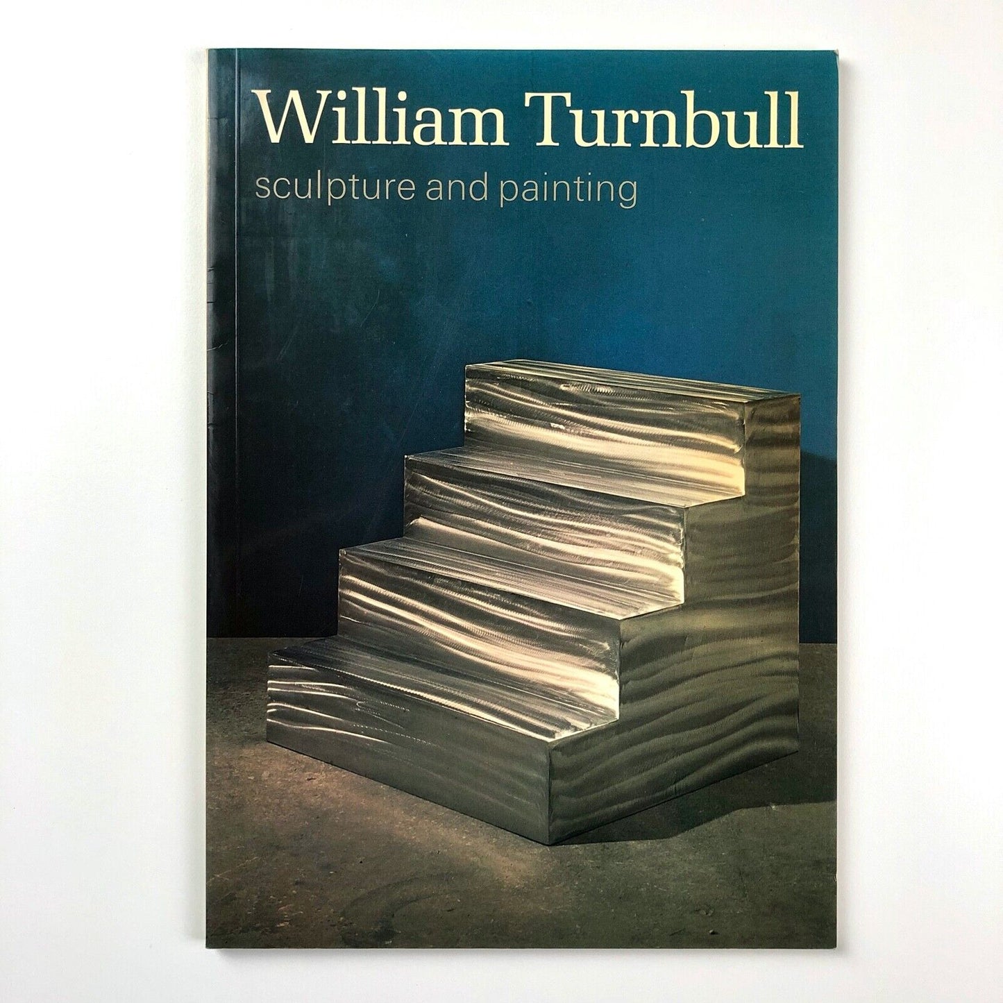 William Turnbull: Sculpture and Painting | Richard Morphet | Tate Gallery catalogue, 1973