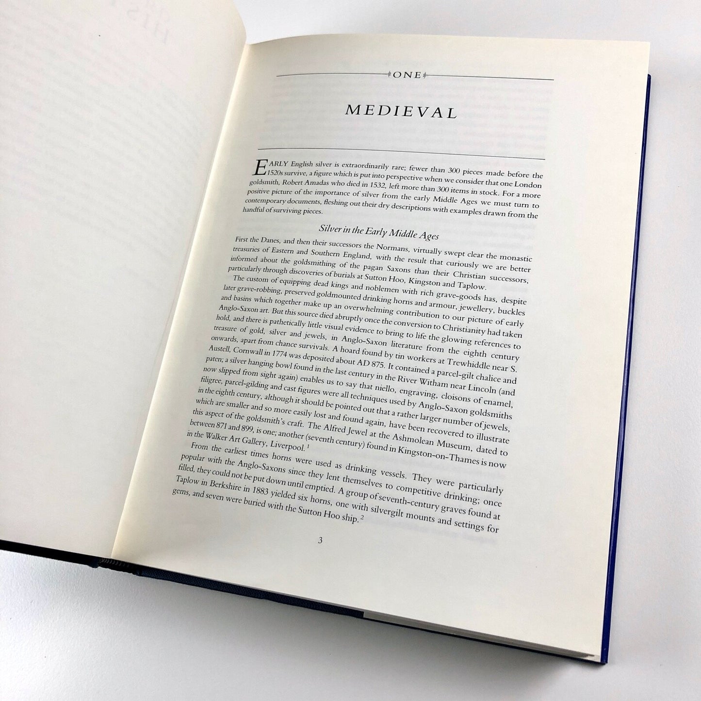 Silver in England by Philippa Glanville | Unwin Hyman, 1987