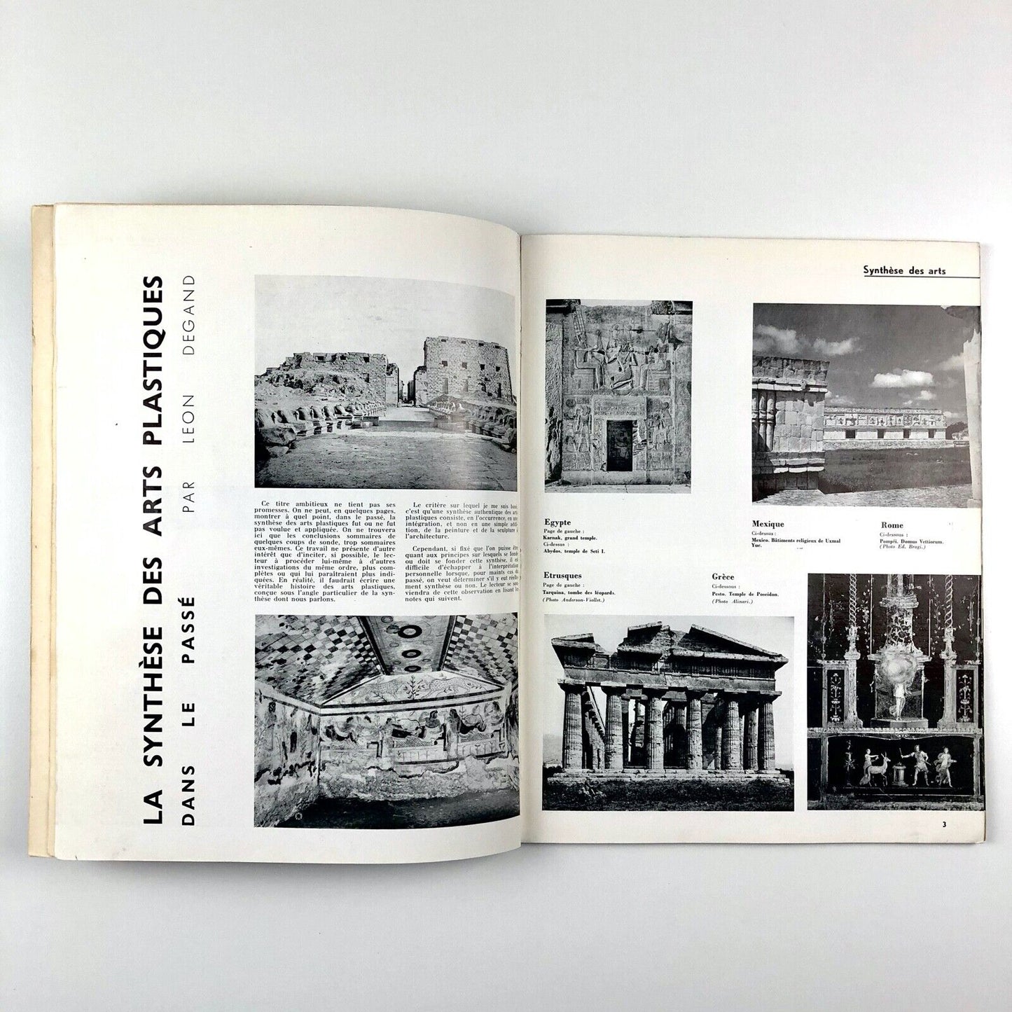 Art d'Aujourd'hui Revue d’Art Contemporain | Number 4-5, series 5 | May-June, 1954