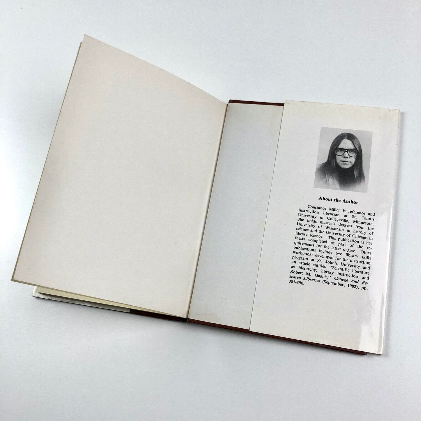 Prerequisites for the Invention of Printing in China and the West | Constance R Miller, 1983