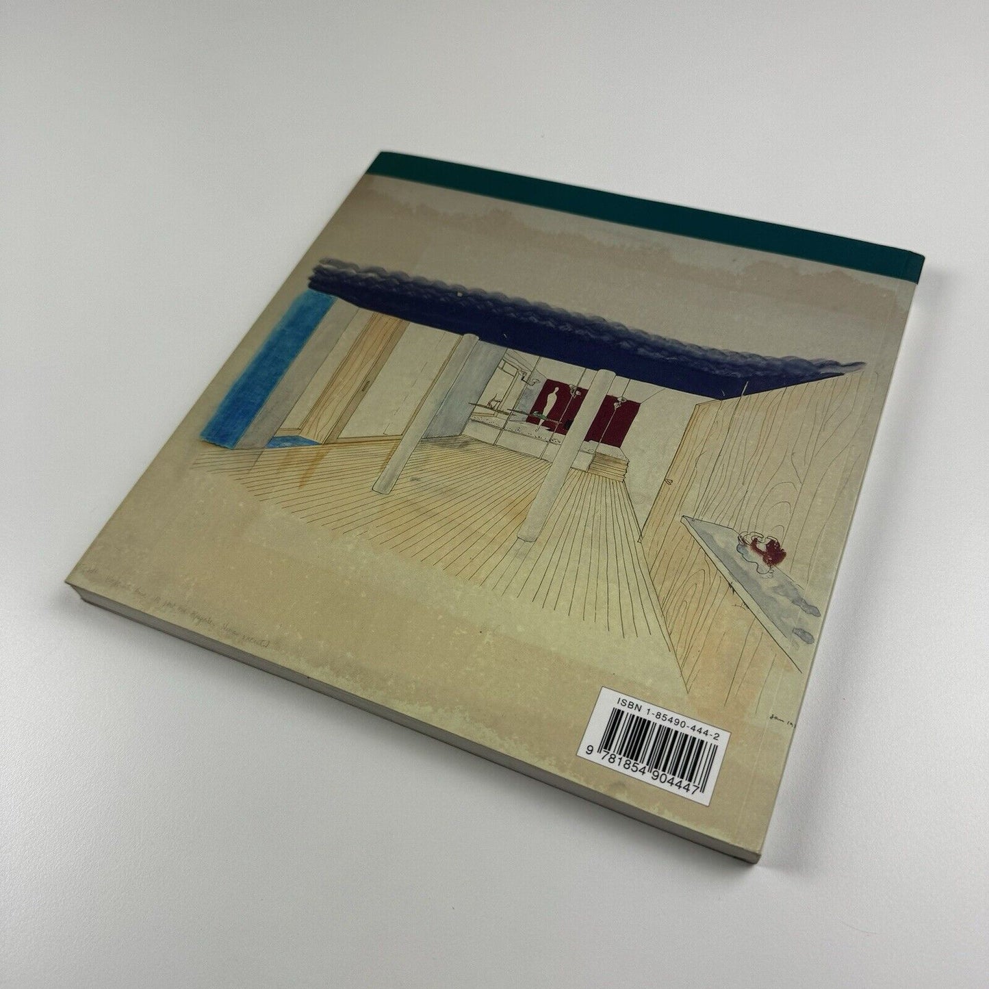 Ernö Goldfinger | Robert Elwall | RIBA Drawings Monographs No 3 | Academy Editions, 1996