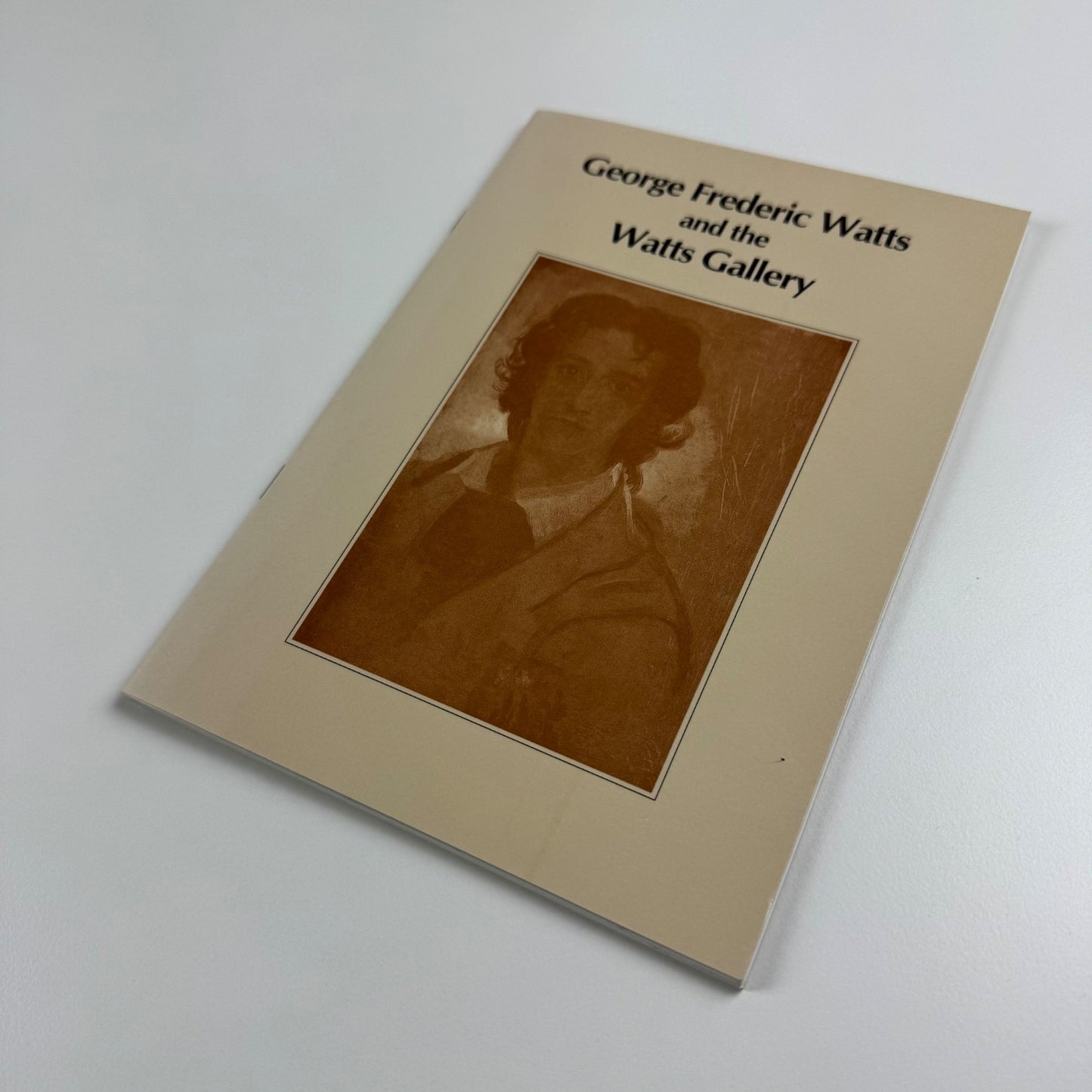 George Frederic Watts and the Watts Gallery Hilary Underwood & Richard Jeffries