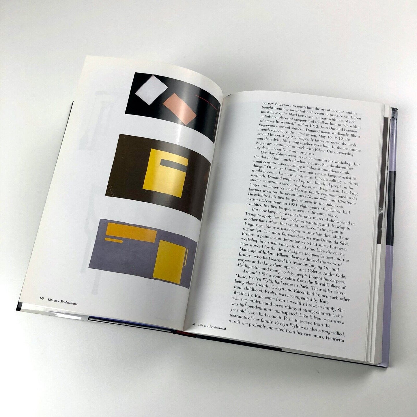 Eileen Gray: Architect/Designer by Peter Adam | Harry N. Abrams | Hardback, 2000