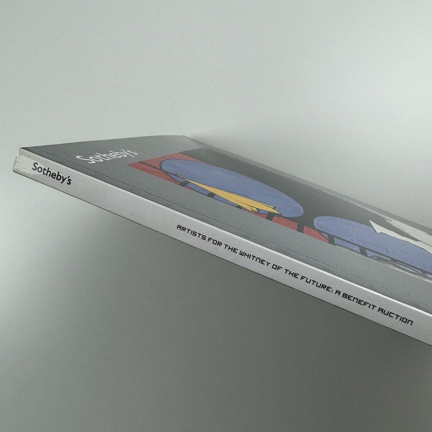 Artist for The Whitney of the Future | Sotheby's New York sale catalogue, 14-15 May 2013