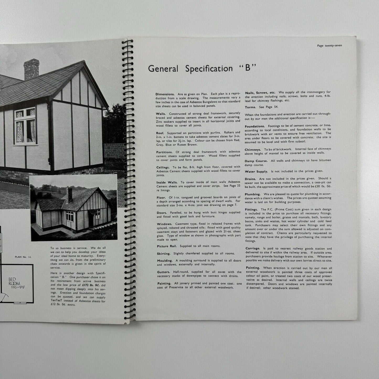 Your home and others. F. Pratten Homes catalogue no. 48 pre-fabricated homes, undated presumed to be 1930s