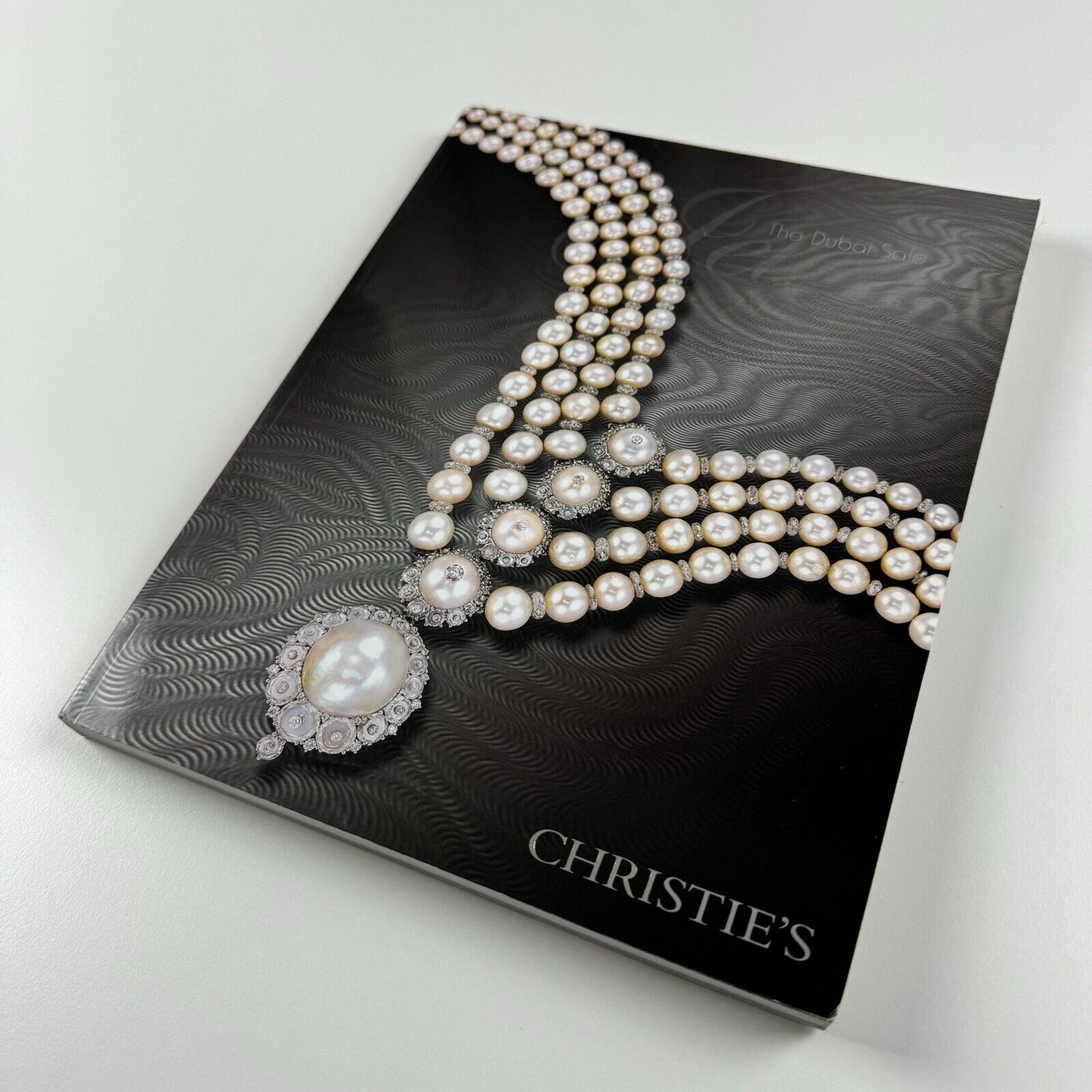 The Dubai Sale: Jewels & Watches | Christie's 29 April 2008 | Sale 7664