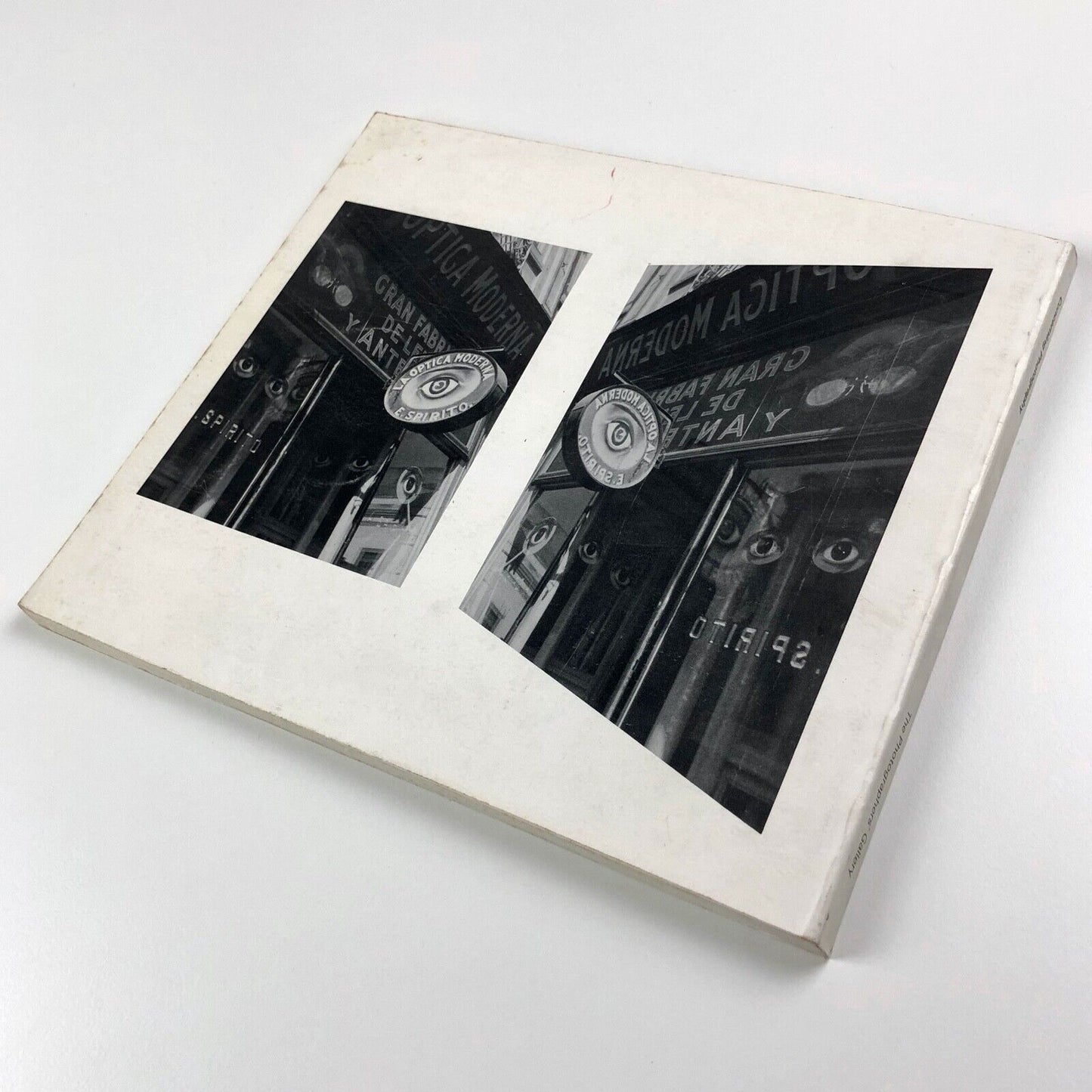 Concerning Photography | The Photographer's Gallery exhibition catalogue, 1977