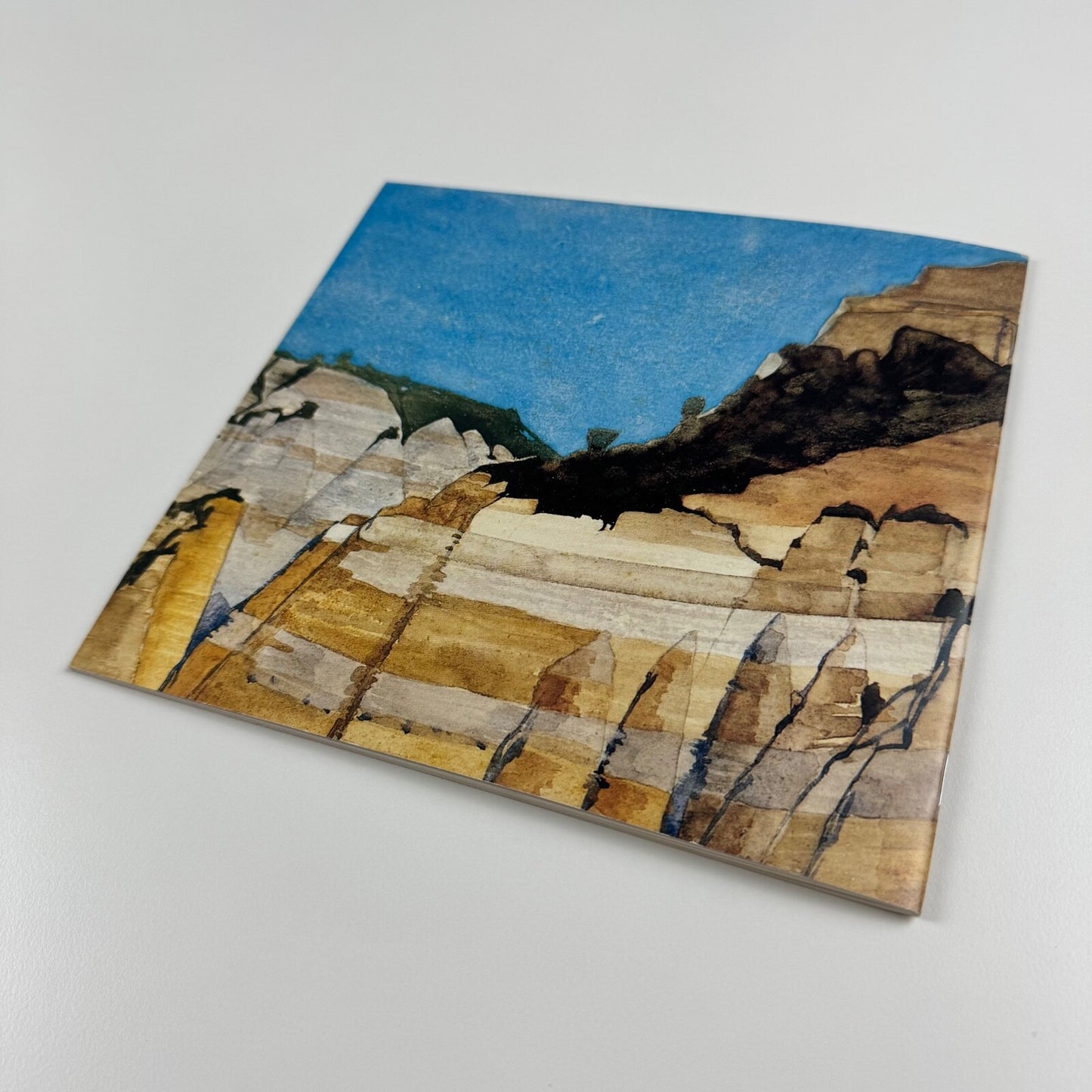 Mackintosh Watercolours | The Royal Scottish Academy, 1986