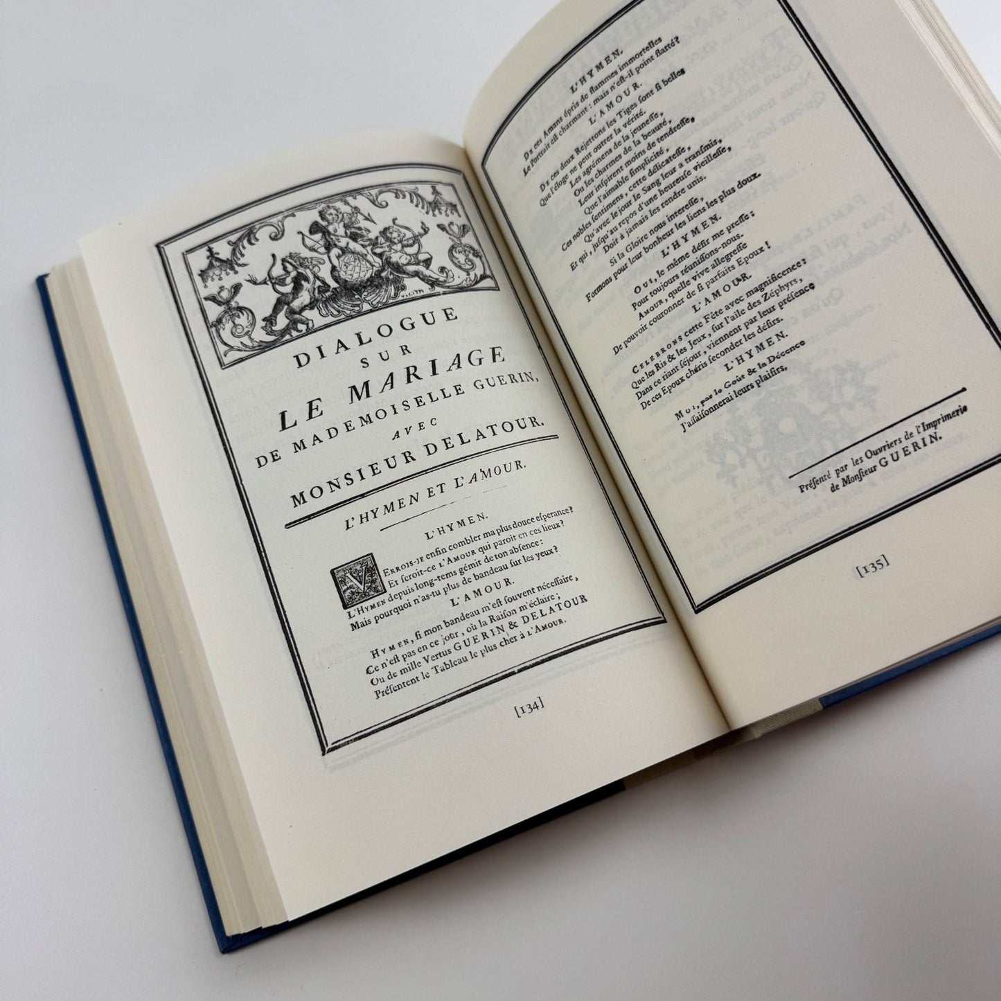 Anecdotes typographiques by Nicolas Contat | Le Brun 1980 reprint