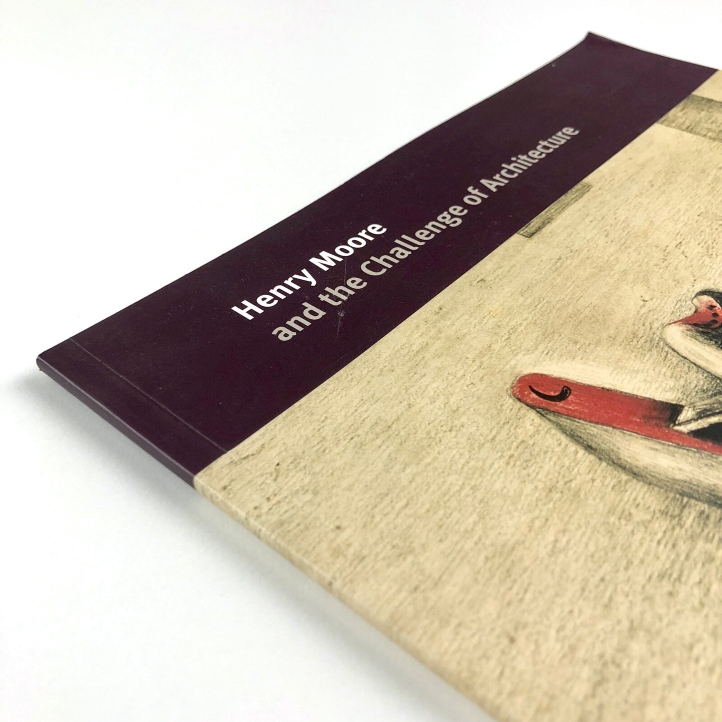 Henry Moore and the Challenge of Architecture | The Henry Moore Foundation 2005