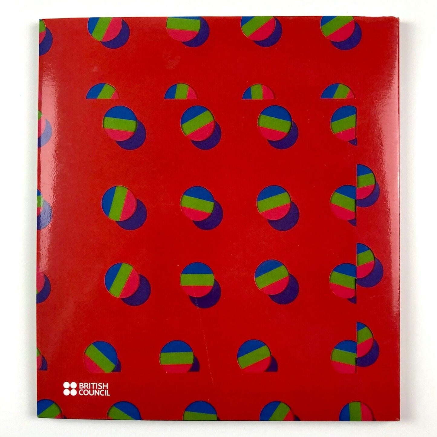 As is when. A boom in British printmaking 1961-1972 | British Council, 2003
