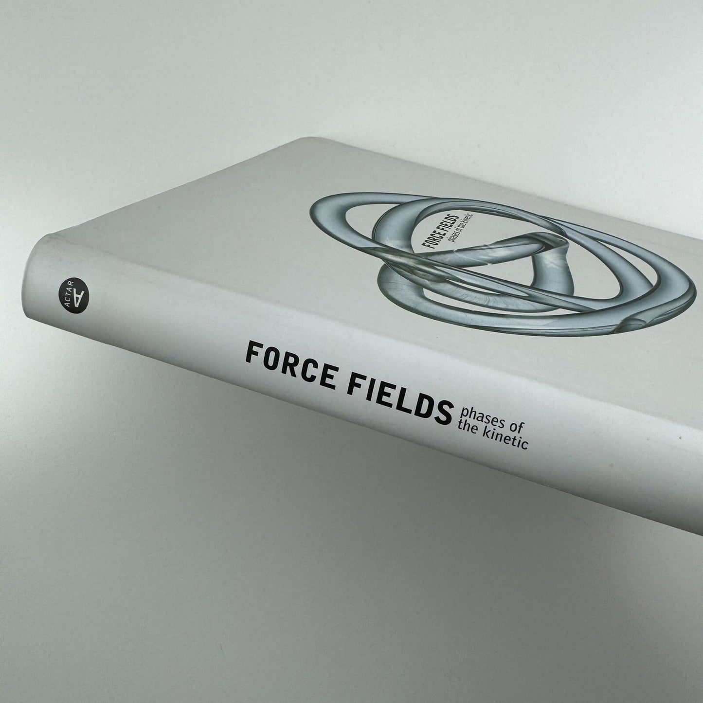 Force Fields – Phases of the Kinetic | Hayward Gallery catalogue, 2000