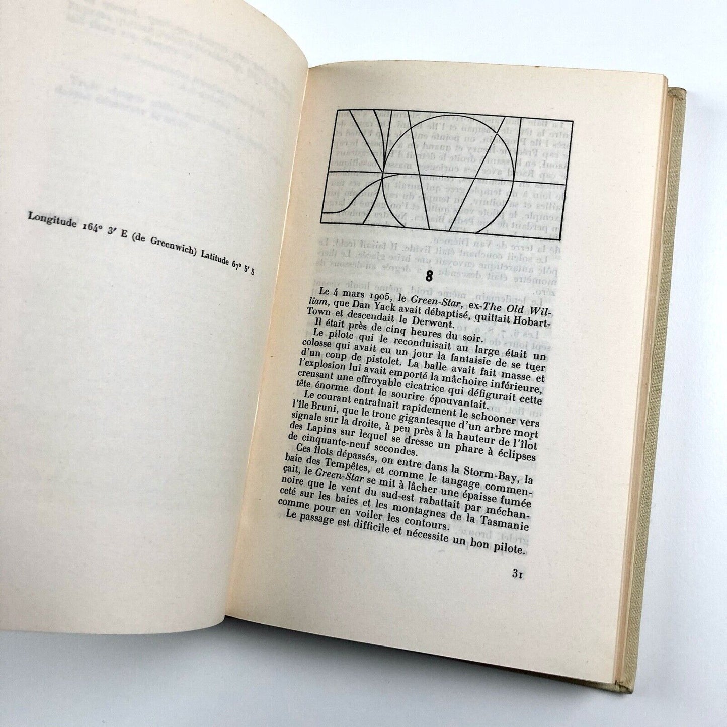 Dan Yack by Blaise Cendrars | Le Club Français du Livre 1951