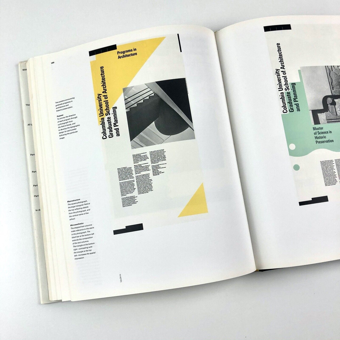Typography: Macro + Microaesthetics by Willi Kunz | Verlag Niggli | 2000 edition