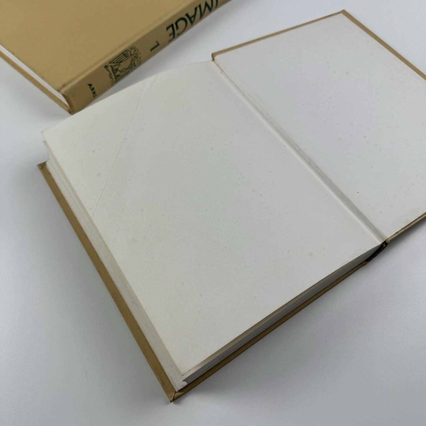 Image. A quarterly of the visual arts edited Robert Harling | Arno Press, New York, 2 vols 1975 facsimile edition in black and white only