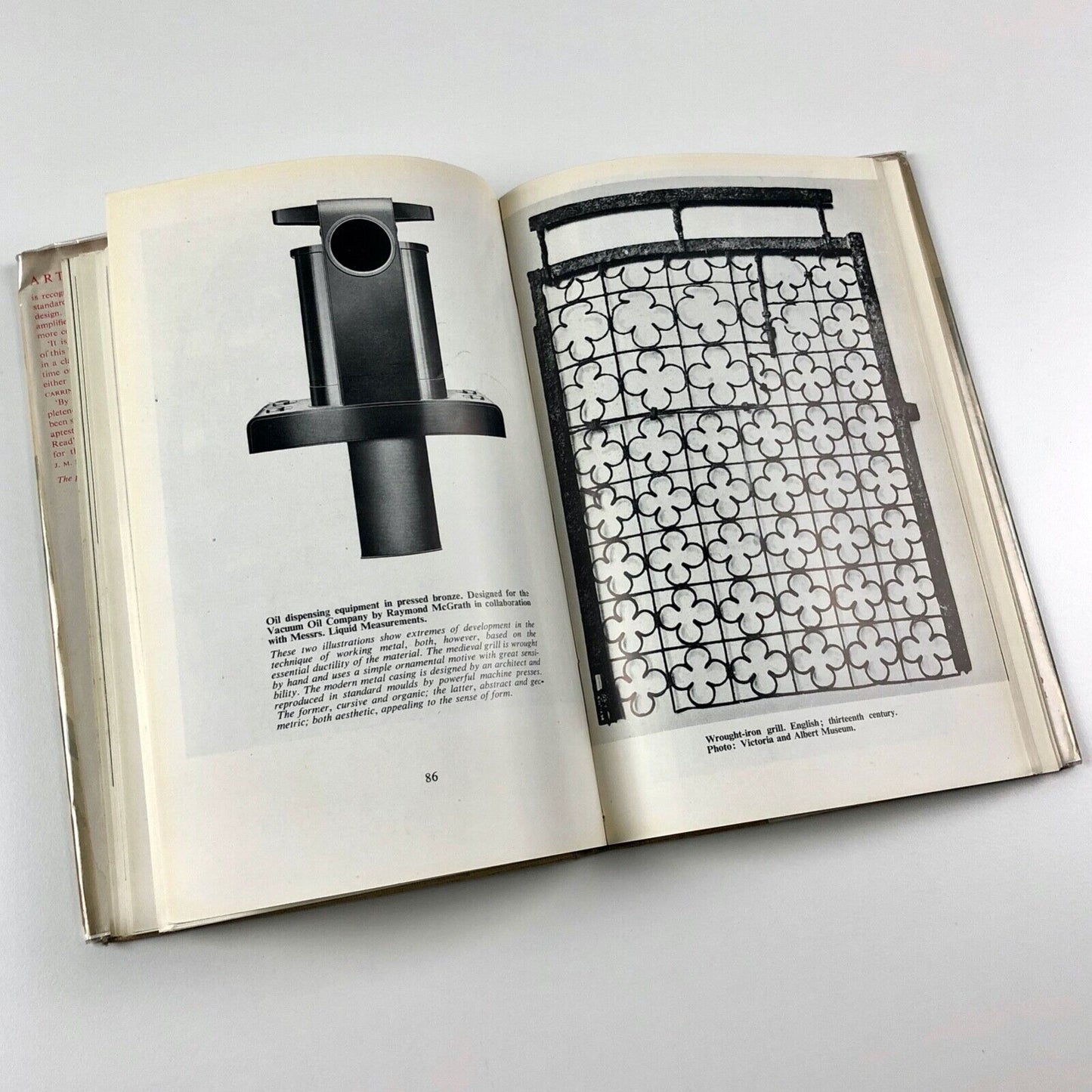 Art and Industry by Herbert Read | Faber & Faber | Second edition, 1944